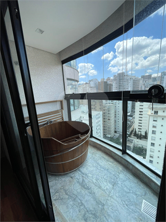 Apartamento com 2 quartos à venda em Jardim paulista - SP