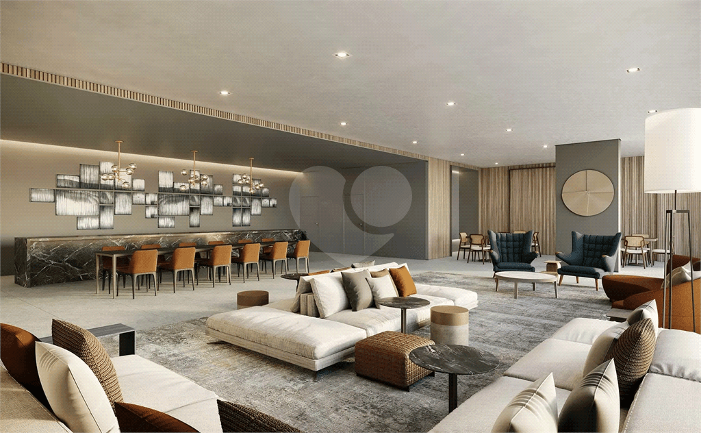 Apartamento com 4 quartos à venda em Pinheiros - SP