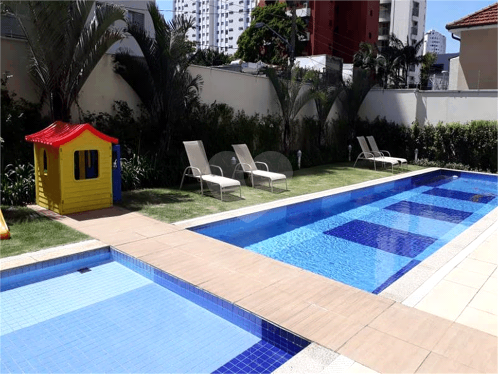 Apartamento com 2 quartos à venda em Vila nova conceição - SP