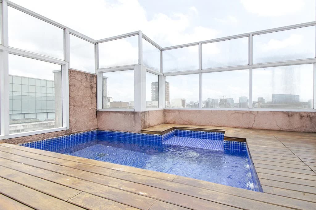 Duplex com 3 quartos à venda em Itaim bibi - SP