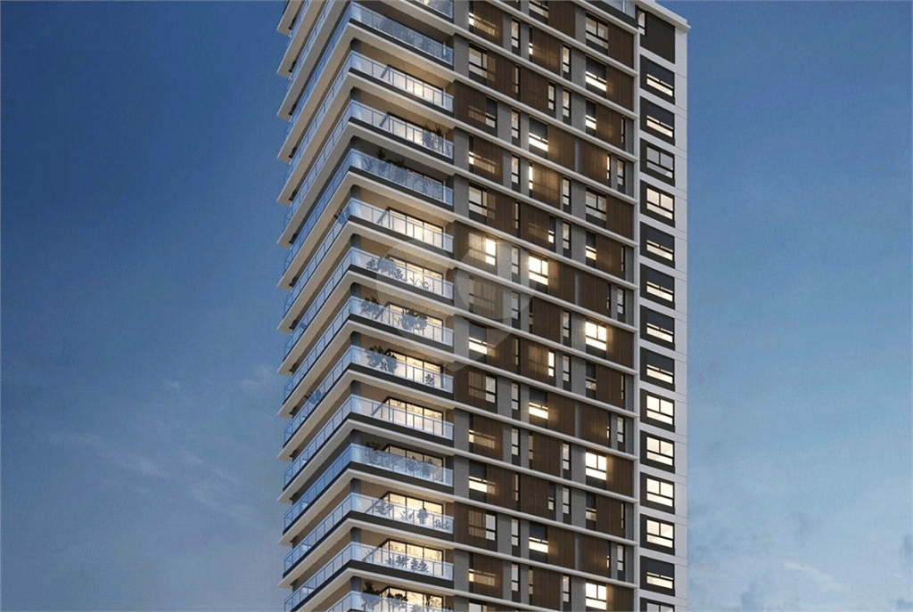 Apartamento com 4 quartos à venda em Ibirapuera - SP