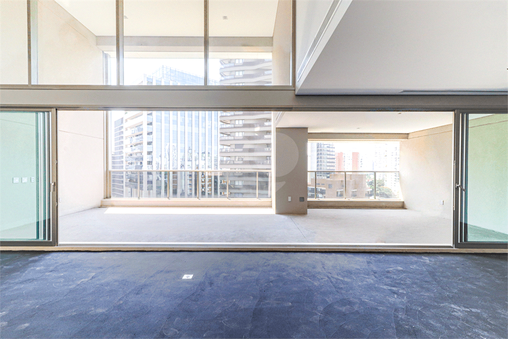 Apartamento com 4 quartos à venda em Vila olímpia - SP