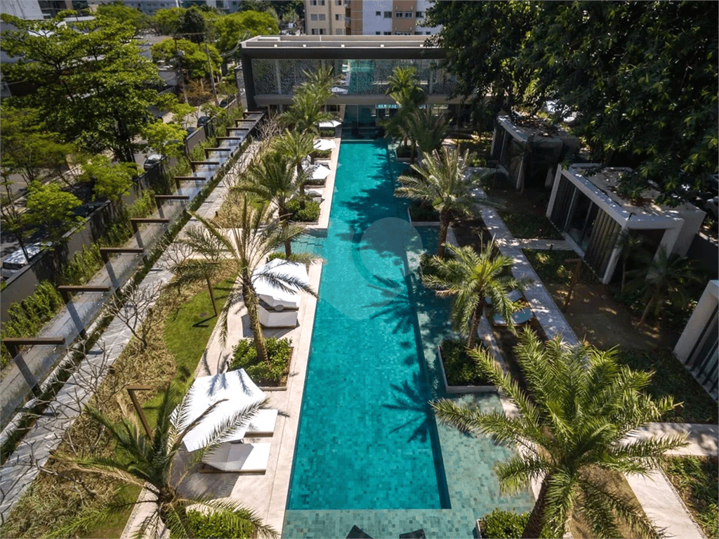 Apartamento com 4 quartos à venda em Vila olímpia - SP