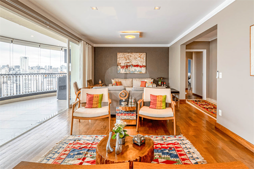 Apartamento com 4 quartos à venda em Jardim paulista - SP