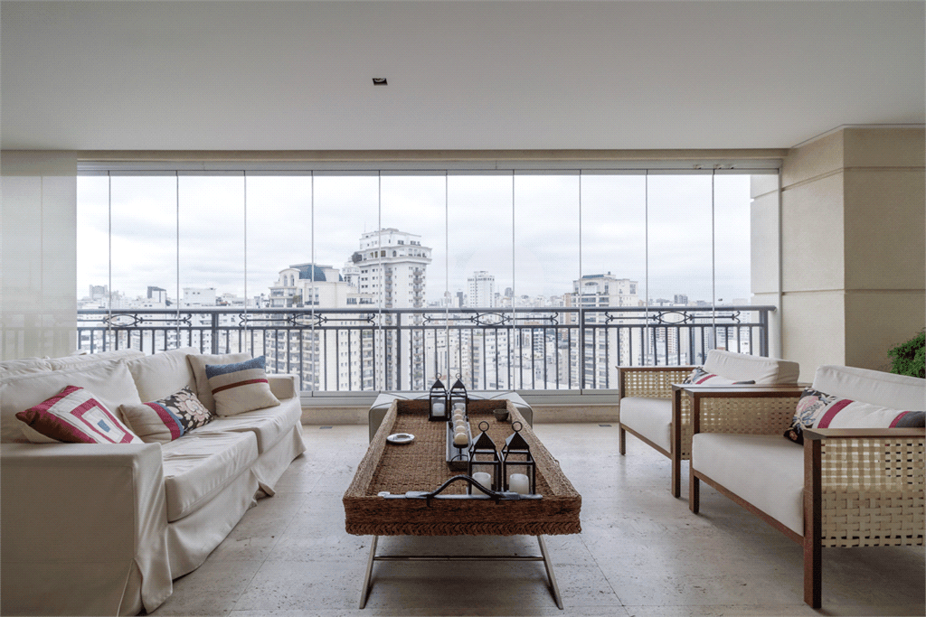 Apartamento com 5 quartos à venda ou para locação em Santa cecília - SP