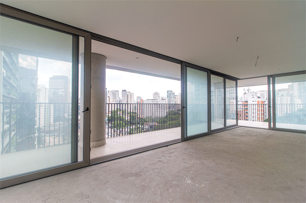 Apartamento com 4 quartos à venda em Vila olímpia - SP