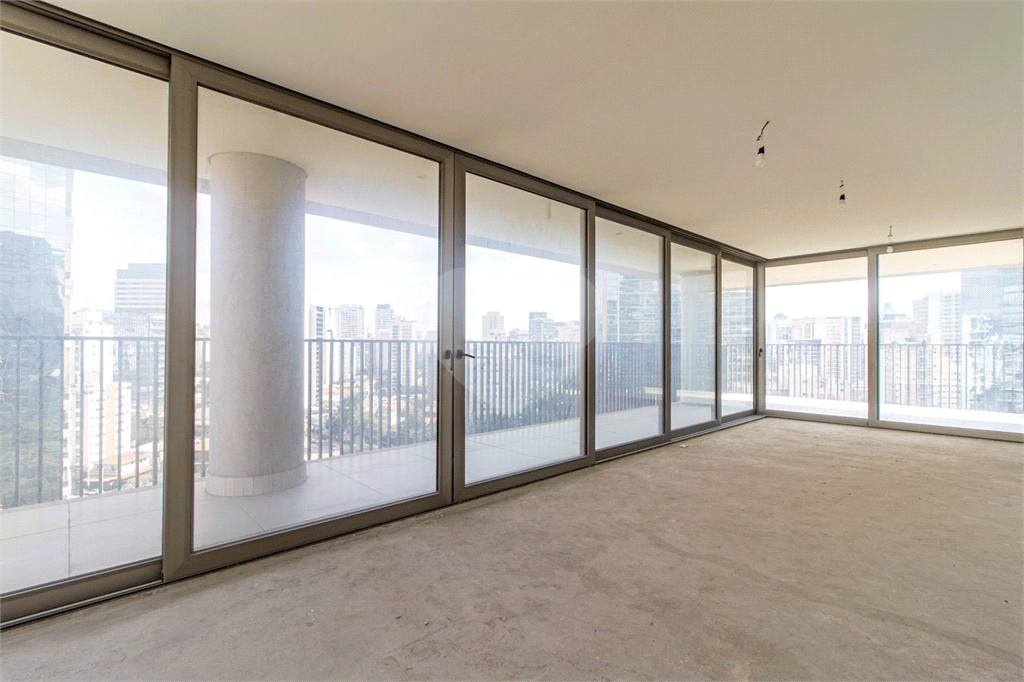Apartamento com 4 quartos à venda em Vila olímpia - SP