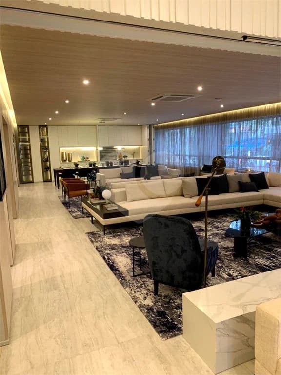 Cobertura com 4 quartos à venda em Pinheiros - SP