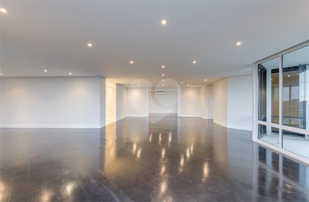 Apartamento com 4 quartos à venda ou para locação em Santo amaro - SP