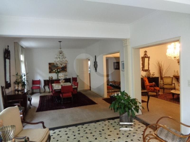 Casa com 5 quartos à venda em Jardim paulista - SP