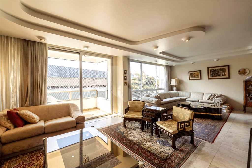 Apartamento com 3 quartos à venda em Jardim europa - SP