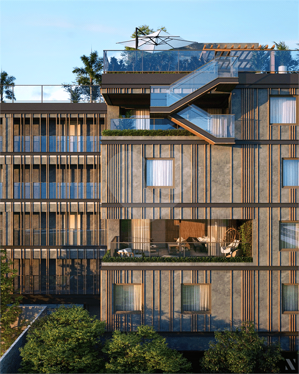 Duplex com 2 quartos à venda em Vila nova conceição - SP