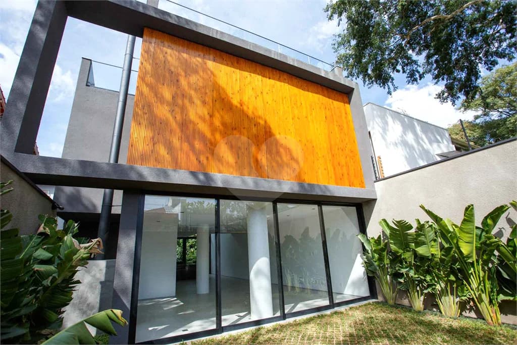 Sobrado com 3 quartos à venda em Jardim paulista - SP