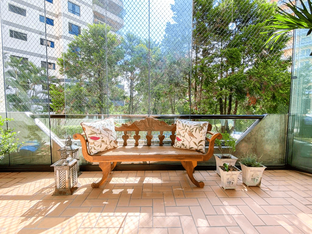 Apartamento com 4 quartos à venda em Vila nova conceição - SP
