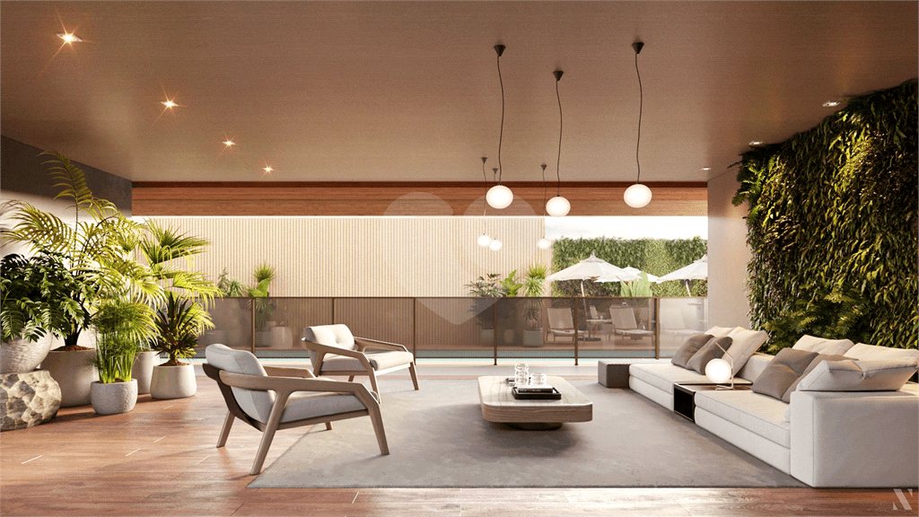 Apartamento com 2 quartos à venda em Vila nova conceição - SP