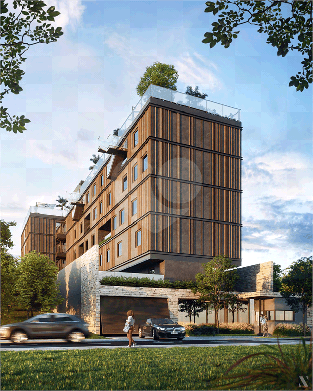 Apartamento com 4 quartos à venda em Vila nova conceição - SP