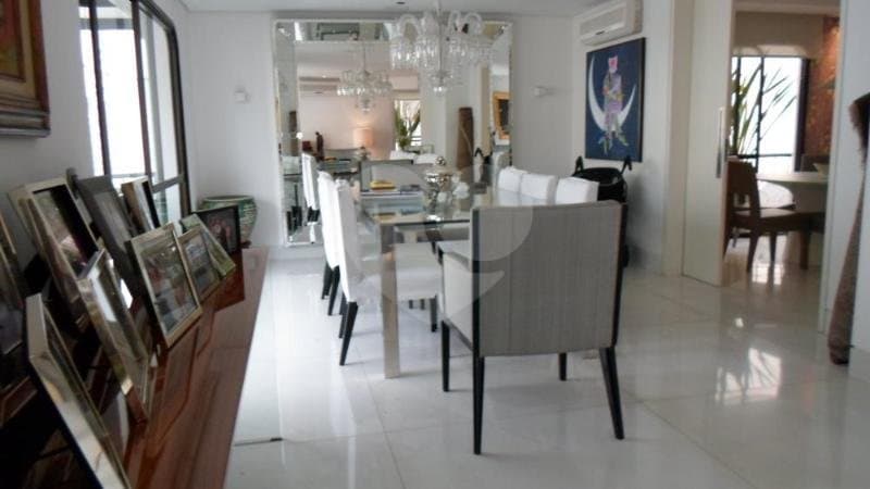 Apartamento com 3 quartos à venda em Jardim paulista - SP