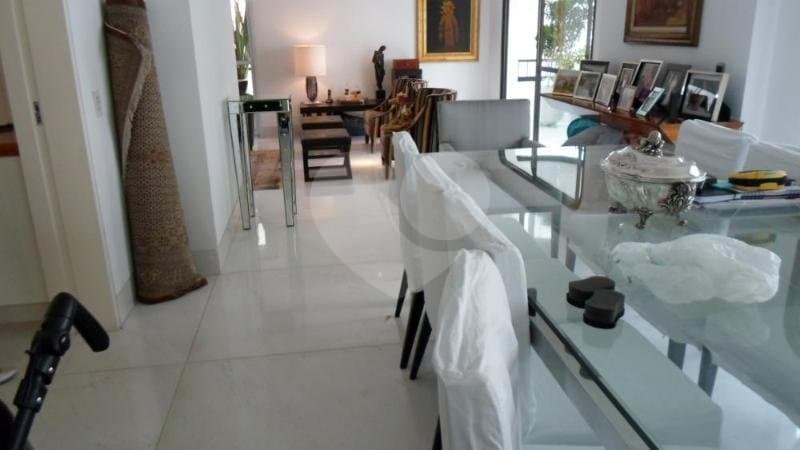 Apartamento com 3 quartos à venda em Jardim paulista - SP