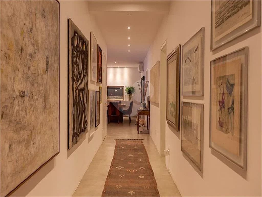 Apartamento com 3 quartos à venda em Jardim europa - SP