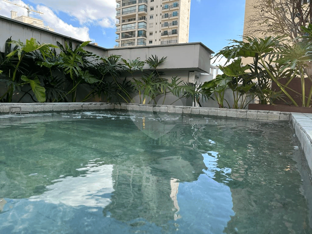 Cobertura à venda em Vila nova conceição - SP