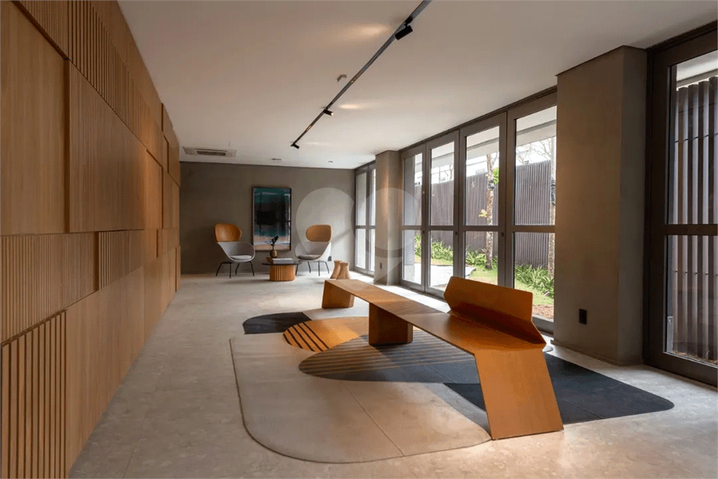 Apartamento com 3 quartos à venda em Jardim paulista - SP