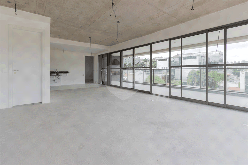Apartamento com 3 quartos à venda em Jardim paulista - SP