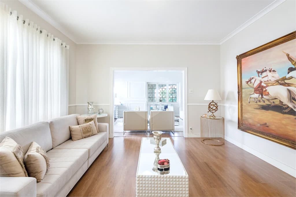 Casa com 4 quartos à venda em Jardim paulista - SP