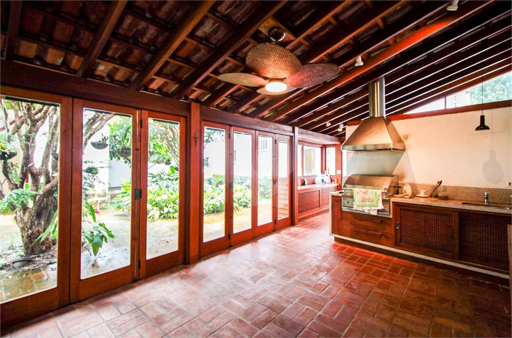 Casa com 5 quartos à venda em Jardim américa - SP