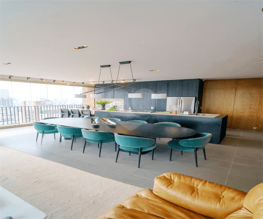 Apartamento com 3 quartos à venda em Vila nova conceição - SP