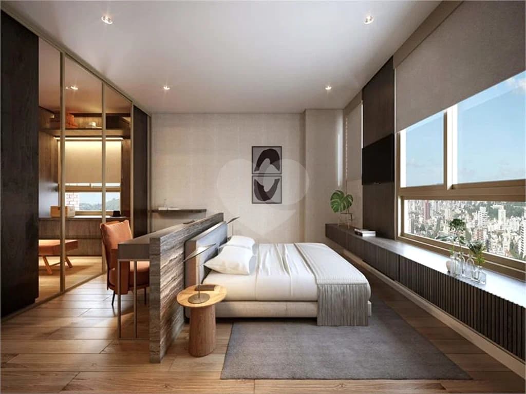 Apartamento com 3 quartos à venda em Vila nova conceição - SP