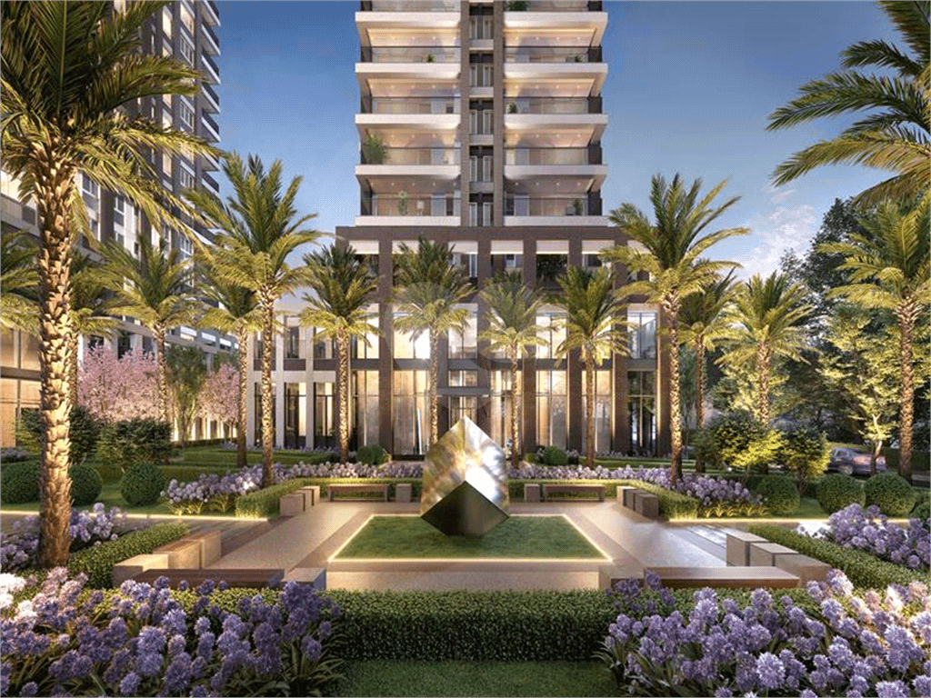 Apartamento com 3 quartos à venda em Vila nova conceição - SP