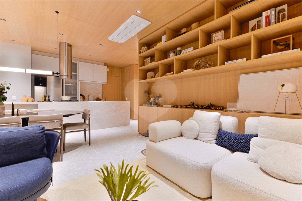 Apartamento com 3 quartos à venda em Vila nova conceição - SP
