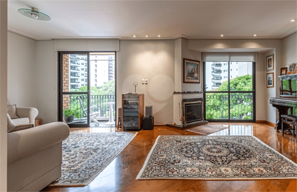 Apartamento com 4 quartos à venda em Vila nova conceição - SP
