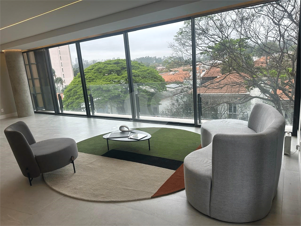 Apartamento com 3 quartos à venda em Vila nova conceição - SP