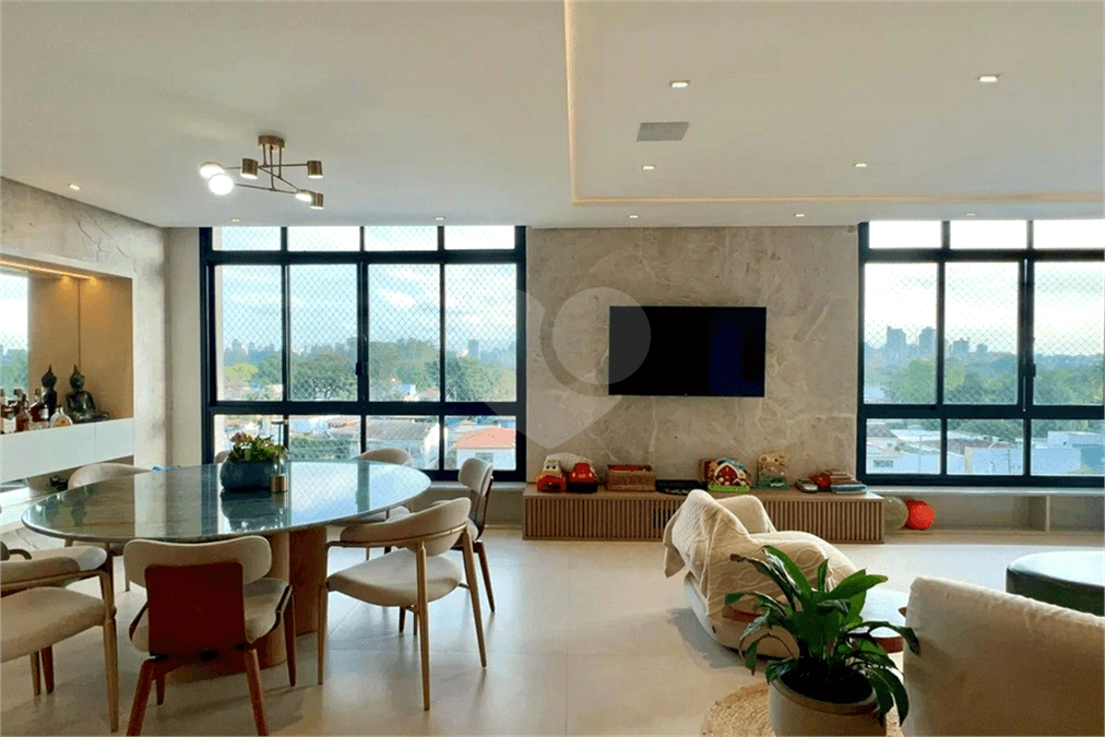 Apartamento com 3 quartos à venda em Jardim paulista - SP