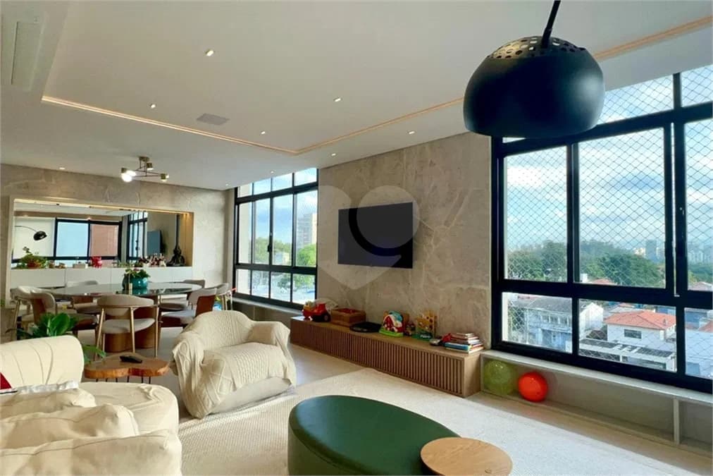 Apartamento com 3 quartos à venda em Jardim paulista - SP