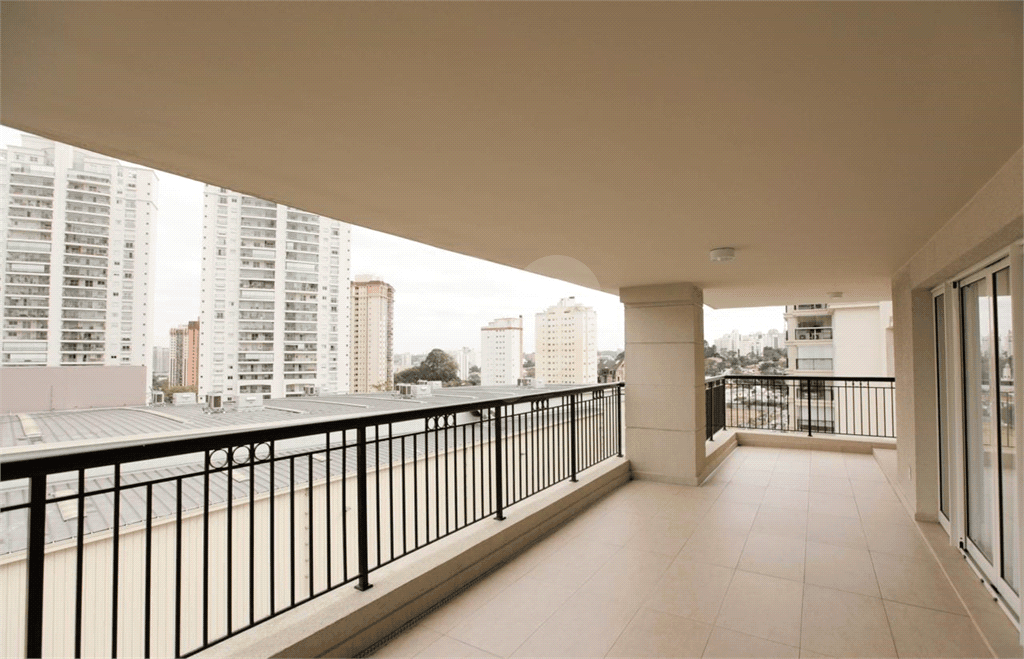Apartamento com 4 quartos à venda ou para locação em Santo amaro - SP
