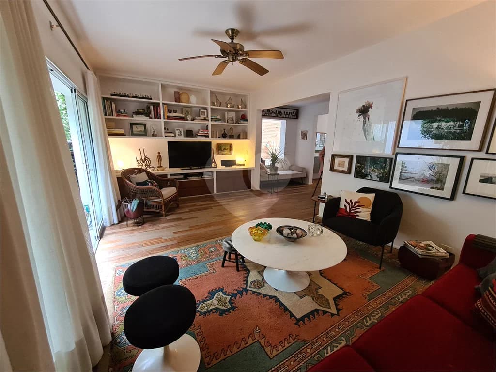 Casa com 2 quartos à venda em Jardim paulistano - SP