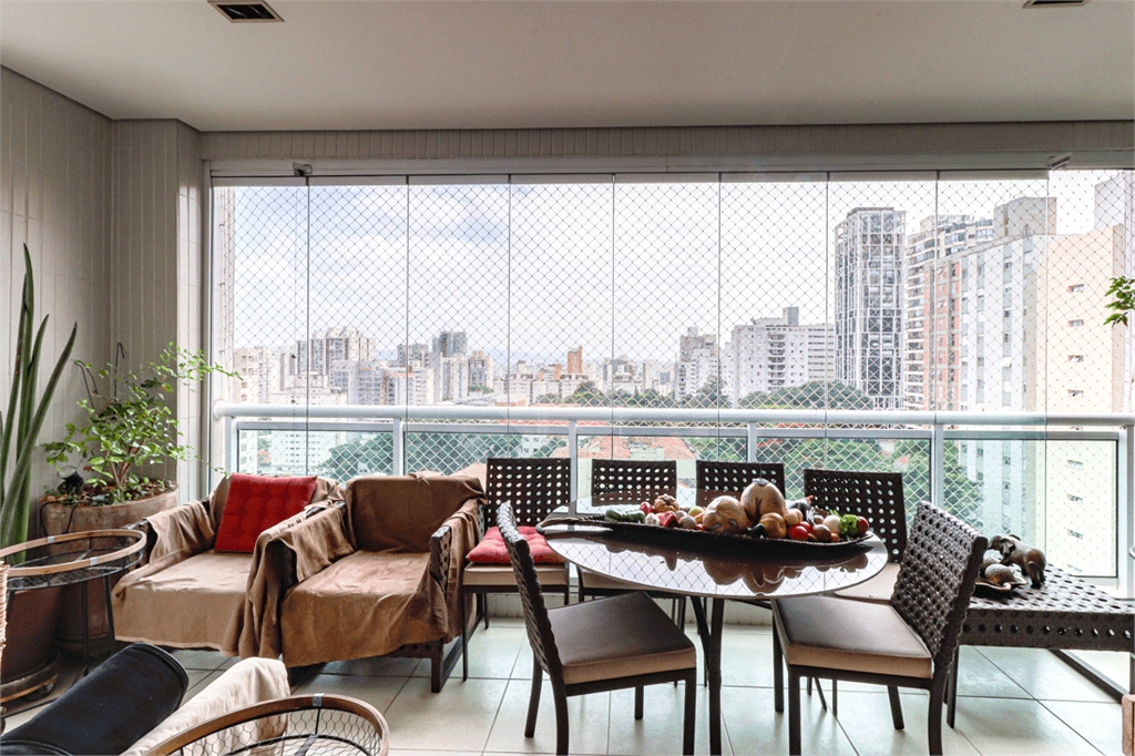 Apartamento com 4 quartos à venda em Perdizes - SP