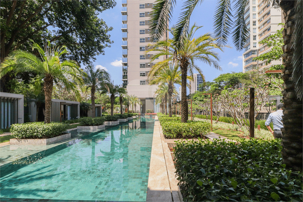 Apartamento com 4 quartos à venda em Vila olímpia - SP