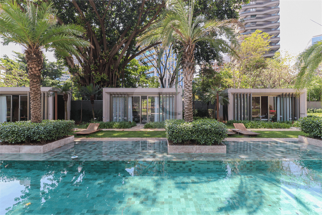 Apartamento com 4 quartos à venda em Vila olímpia - SP