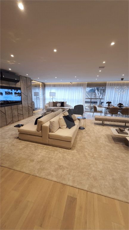 Apartamento com 4 quartos à venda em Cerqueira césar - SP