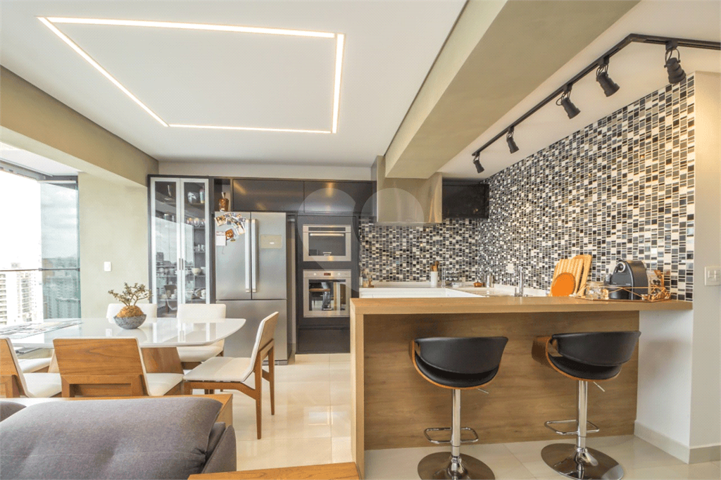 Apartamento com 2 quartos à venda em Vila nova conceição - SP
