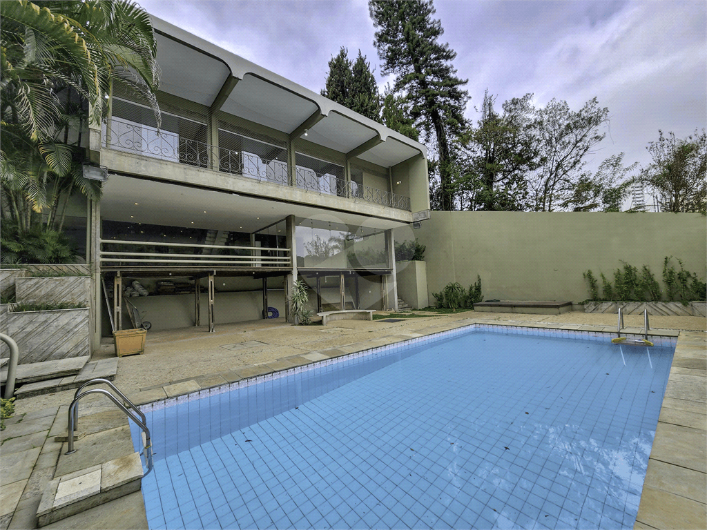 Casa com 5 quartos à venda em Paineiras do morumbi - SP