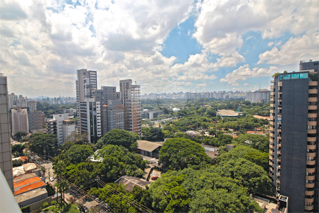 Apartamento com 4 quartos à venda em Indianópolis - SP