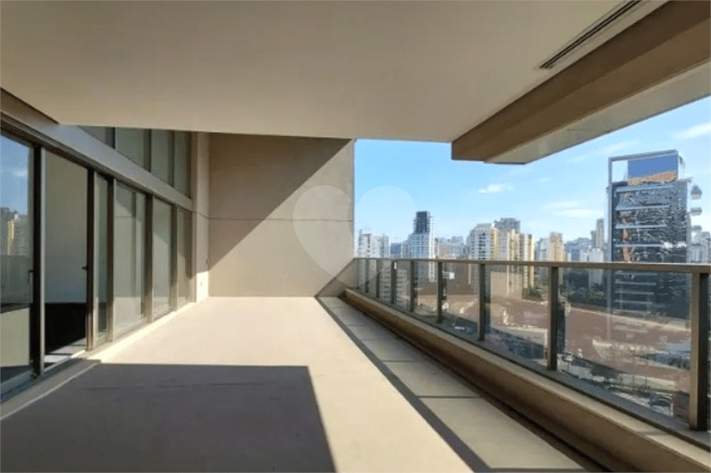 Apartamento com 4 quartos à venda em Vila olímpia - SP