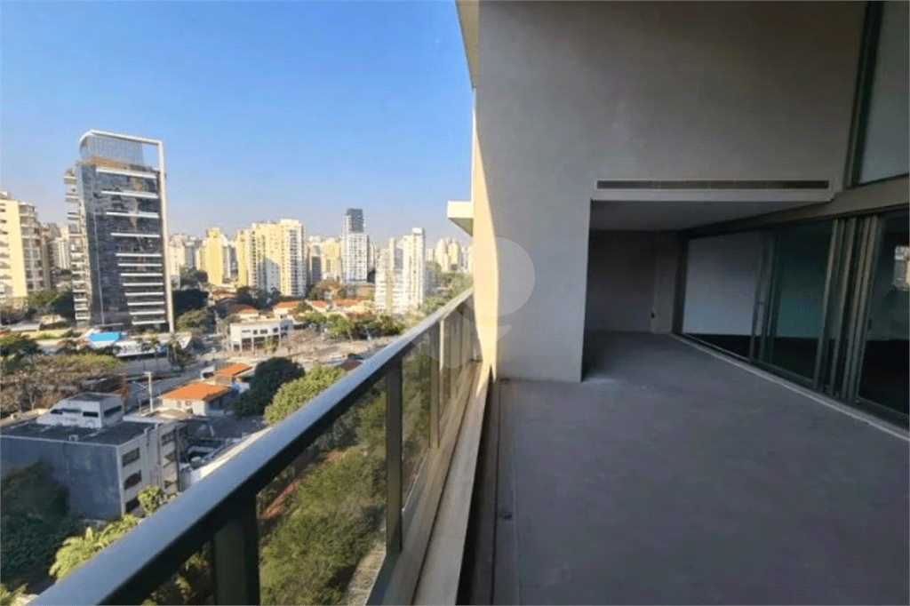 Apartamento com 4 quartos à venda em Vila olímpia - SP