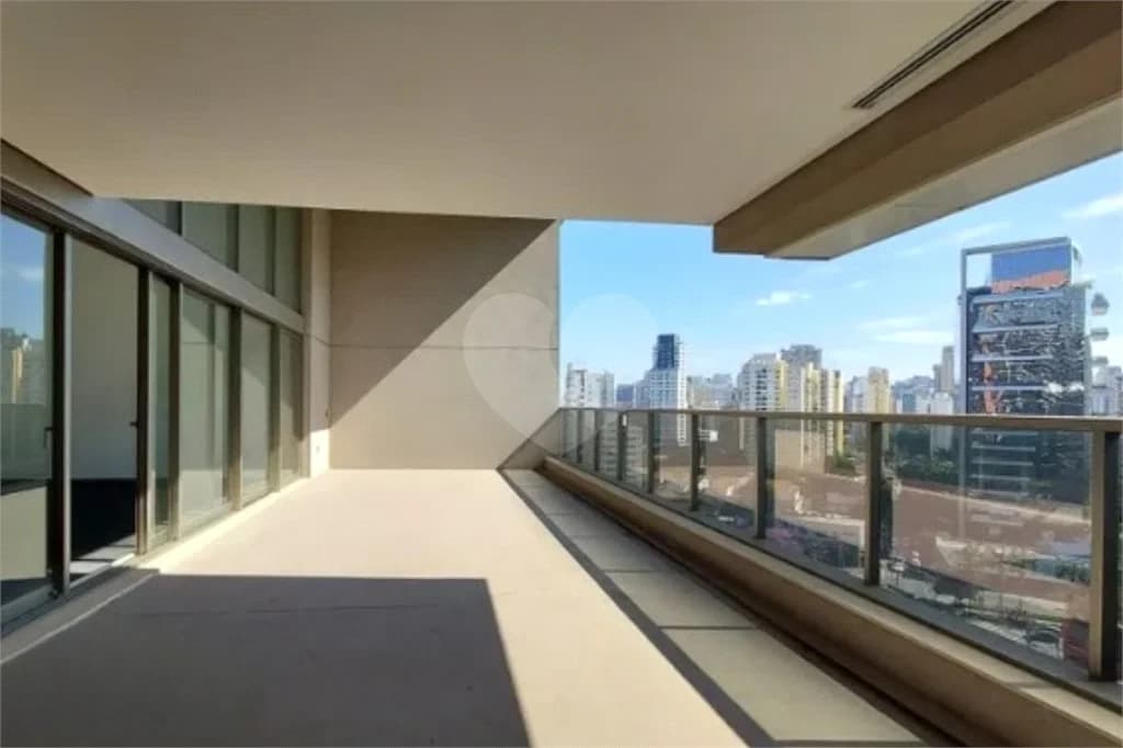 Apartamento com 4 quartos à venda em Vila olímpia - SP