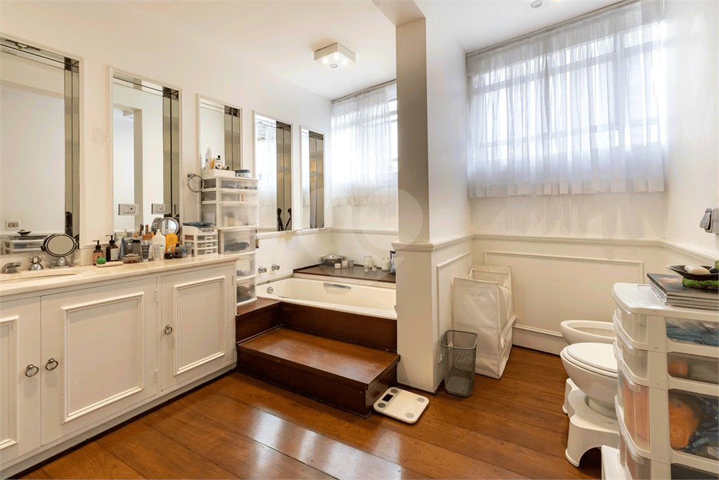 Apartamento com 3 quartos à venda em Jardim paulista - SP