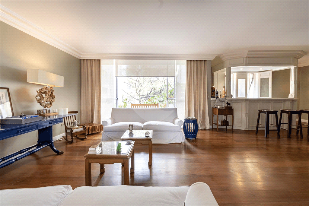 Apartamento com 3 quartos à venda em Jardim paulista - SP